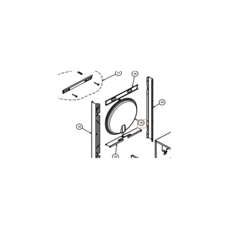 VASE EXPANSION 12 LT 7020940013 DAIKIN Ref: 5012728