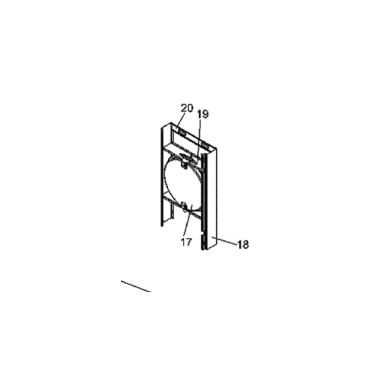 VASE EXPANSION 7LT 7020940007 DAIKIN Ref: 5009650
