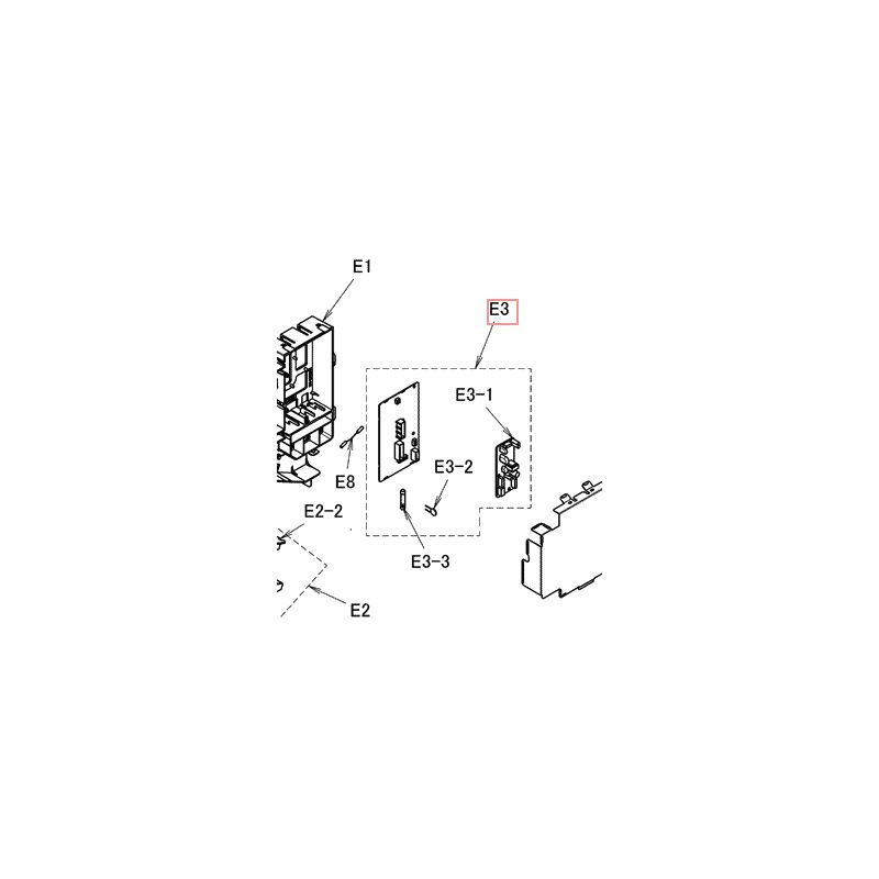 PCB ASSY DAIKIN Ref: 5041342