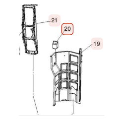 REACTOR HITACHI Réf:HWRAC50WEDA09