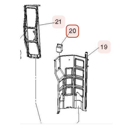 REACTOR HITACHI Réf:HWRAC50WEDA09