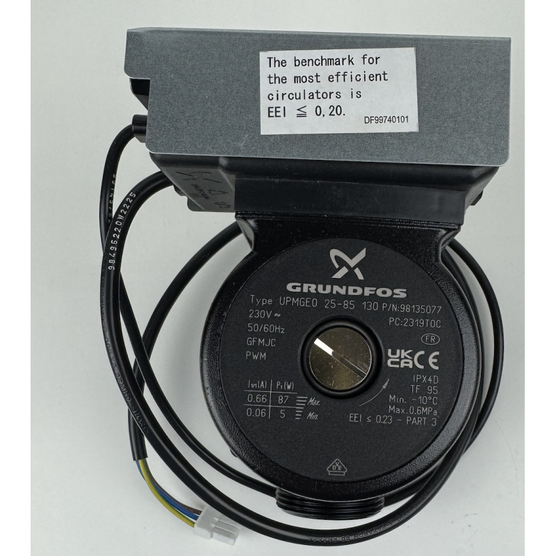 CIRCULATEUR POUR ESTIA TOSHIBA Réf:37541740
