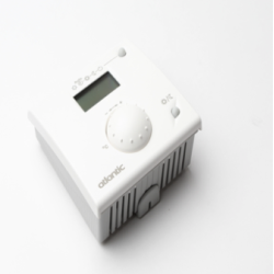THERMOSTAT AMBIANCE T55 ATLANTIC Réf: 198761