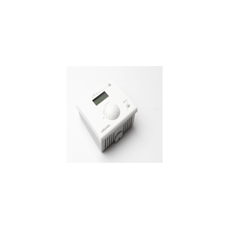 THERMOSTAT AMBIANCE T55 ATLANTIC Réf: 198761