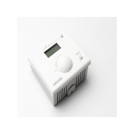 THERMOSTAT AMBIANCE T55 ATLANTIC Réf: 198761