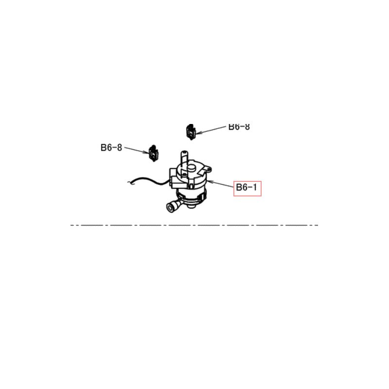 DRAIN PUMP DAIKIN Ref: 5040546