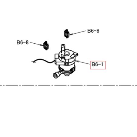 DRAIN PUMP DAIKIN Ref: 5040546