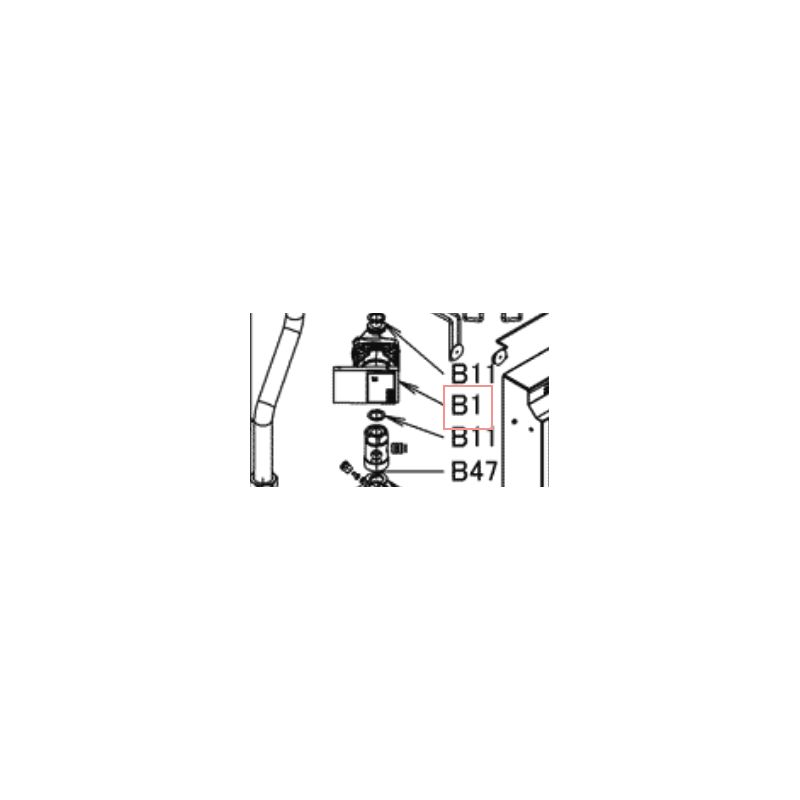 PUMP PARA 15 130 8 75 IPWM1 9 DAIKIN Ref: 5040054