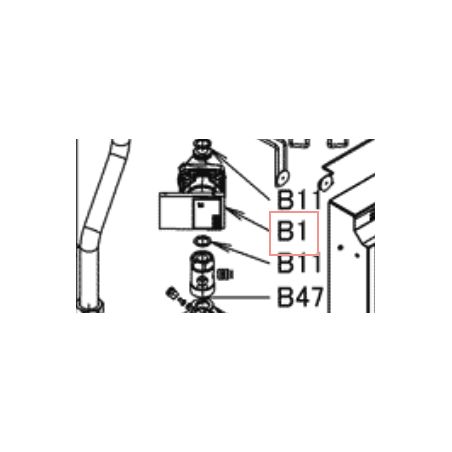 PUMP PARA 15 130 8 75 IPWM1 9 DAIKIN Ref: 5040054