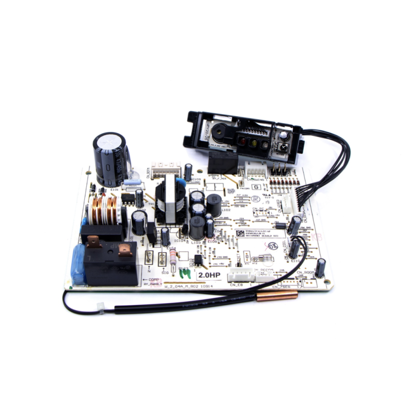 PLATINE (COUVERCLE LAMPE) R50044127238F DAIKIN Ref: 4022917