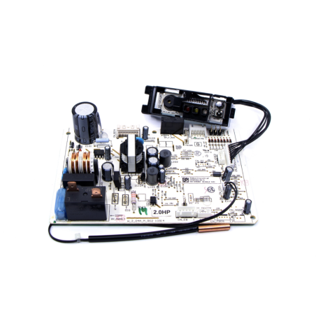 PLATINE (COUVERCLE LAMPE) R50044127238F DAIKIN Ref: 4022917
