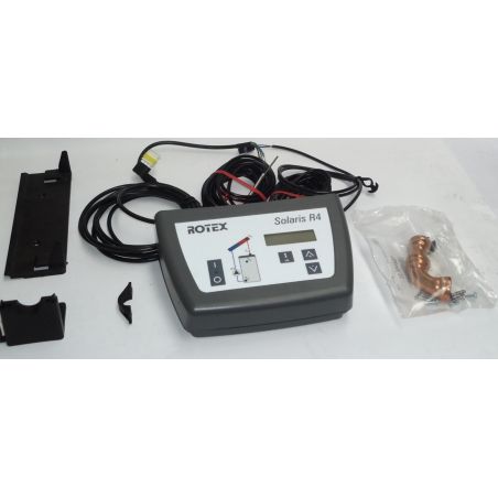 CONTROLEUR RPS4 PROGRAMME ROTEX E1600293 DAIKIN Ref: 5016161