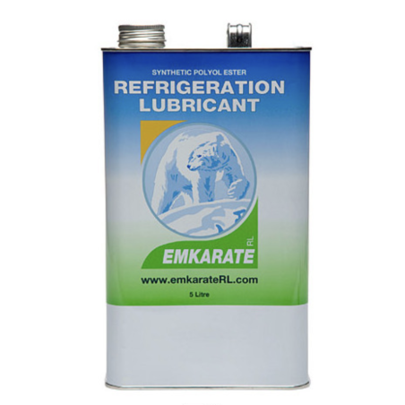 HUILE SYNTETIQUE POLYOLESTER  EMKARATE RL100 H  Réf:RL100H