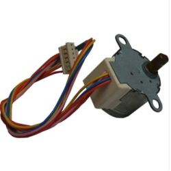 Moteur de volet horizontal haut 5 connecteur rouge climatisation réversible inverter ASYA24LCC Atlantic