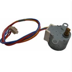 Moteur de volet horizontal bas connecteur vert climatisation réversible inverter ASYA24LCC Atlantic