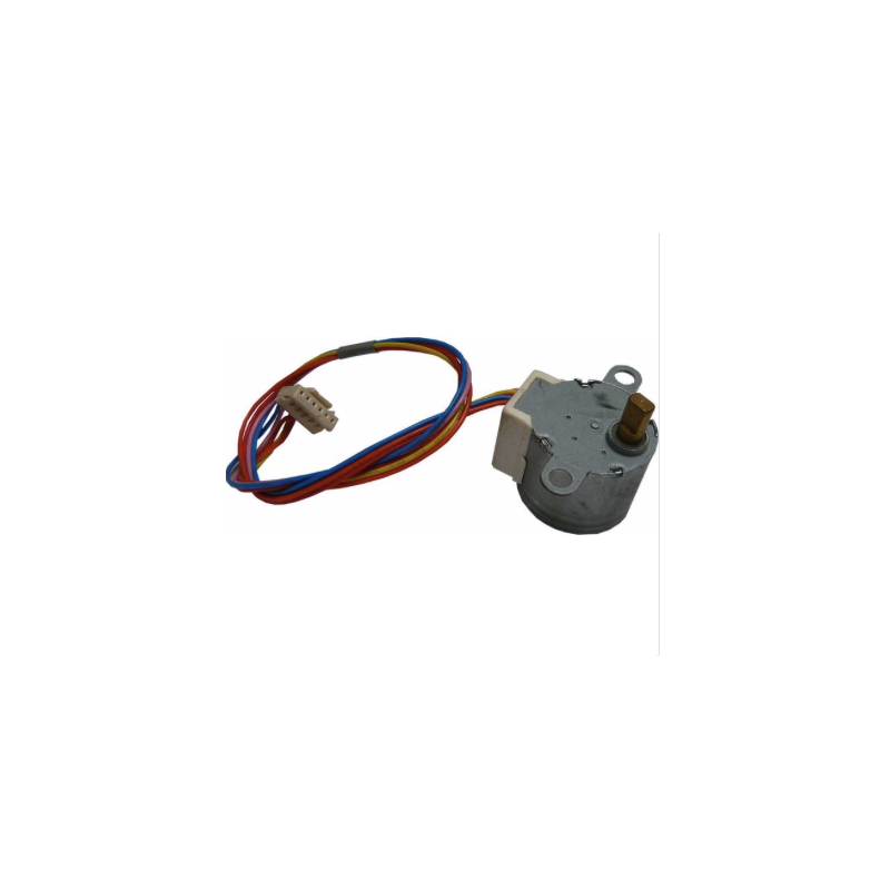 Moteur de volet horizontal bas connecteur vert climatisation réversible inverter ASYA24LCC Atlantic
