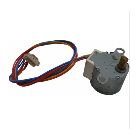 Moteur de volet horizontal bas connecteur vert climatisation réversible inverter ASYA24LCC Atlantic