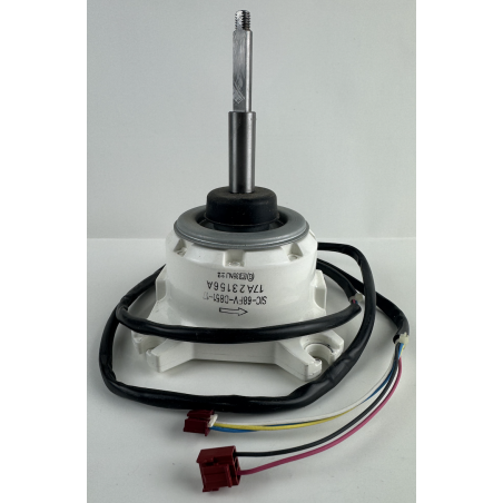 pièce détachée moteur ventilateur HITACHI RAS