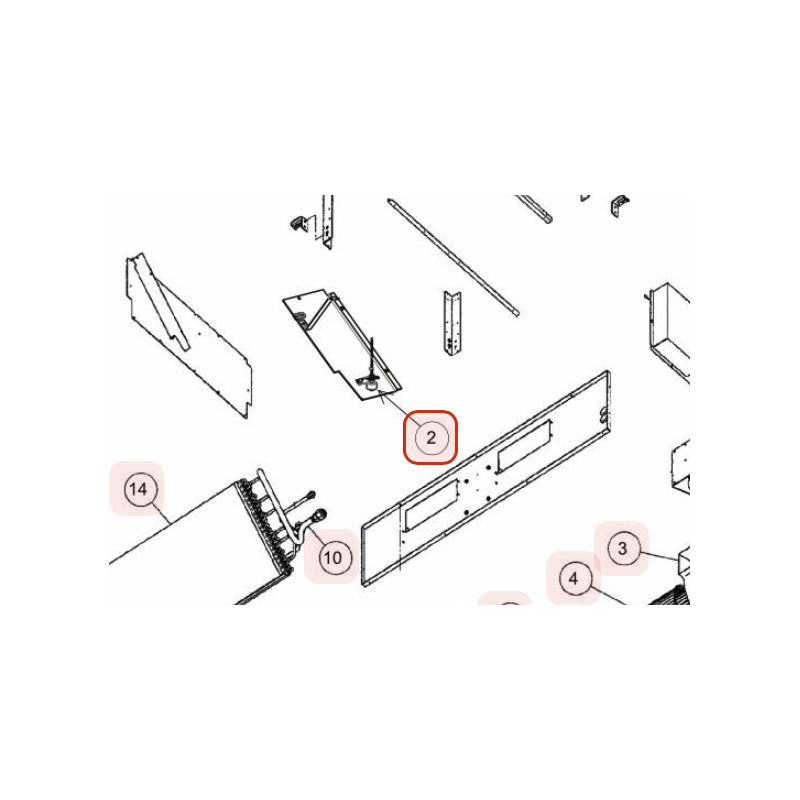 FLOAT SWICH GAINABLE HITACHI Réf: PMRAD50DH7004