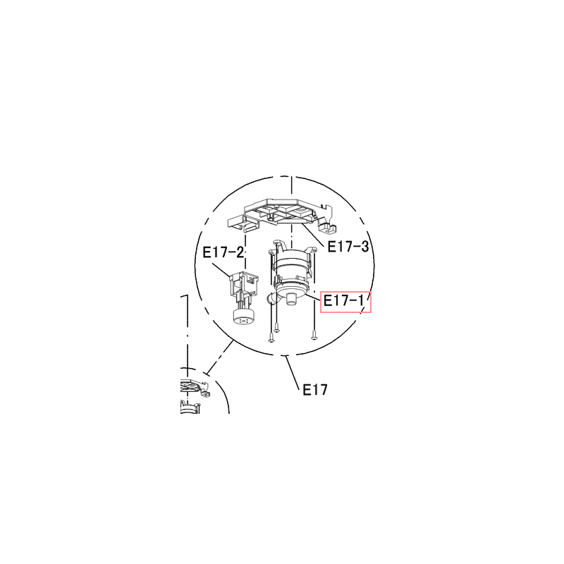 POMPE A CONDENSAT 3P311575 1 DAIKIN Ref: 5016710