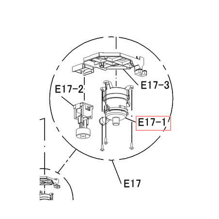 POMPE A CONDENSAT 3P311575 1 DAIKIN Ref: 5016710