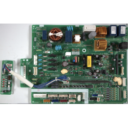 PLATINE CONTROLE 3F005474 4 DAIKIN Ref: 1596287