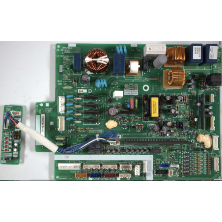 PLATINE CONTROLE 3F005474 4 DAIKIN Ref: 1596287