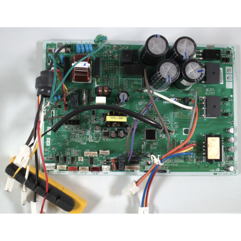 PLATINE  EX13021 9A   3F035695 1 DAIKIN Ref: 5019473