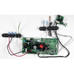 PLATINE CONTROLE 3F003197 14 DAIKIN Ref: 1661112