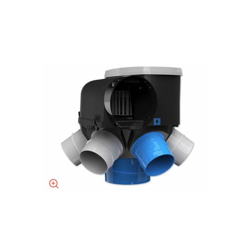 KIT AUTOCOSY IH 4 BOUCHES ATLANTIC Réf:904903