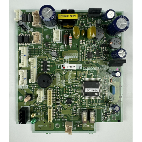 PLATINE DE REGULATION GAINABLE Réf:PMRAD35NH7AS01