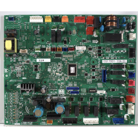 PCB ASSY EQ17001 10A  DAIKIN Ref: 5043618