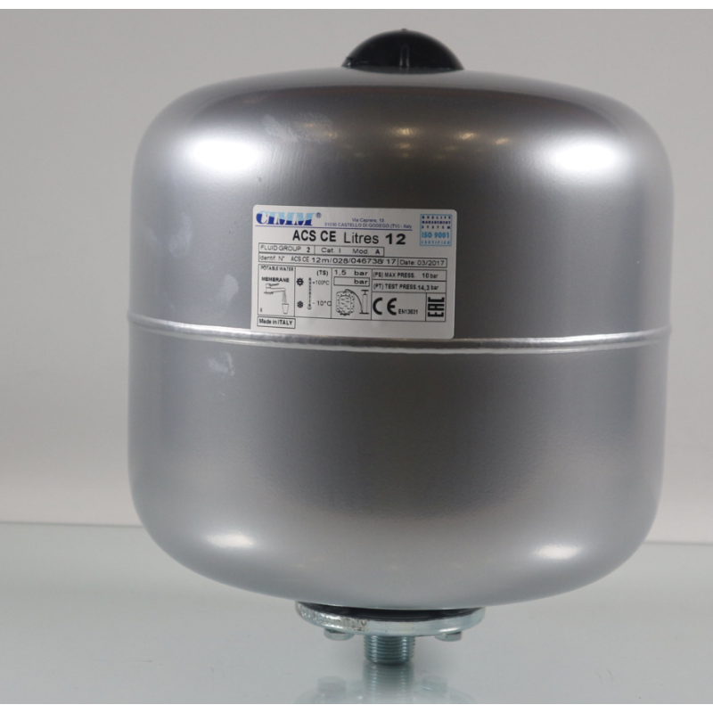 RESERVOIR D EXPANSION EUWAB5 24KZ  DAIKIN Ref: 223004P