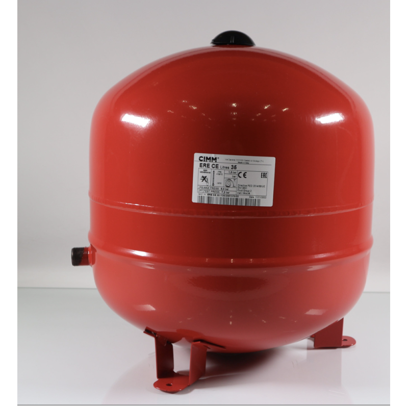 VASE EXPENSION 35L  4SW01146 3 DAIKIN Ref: 301614P
