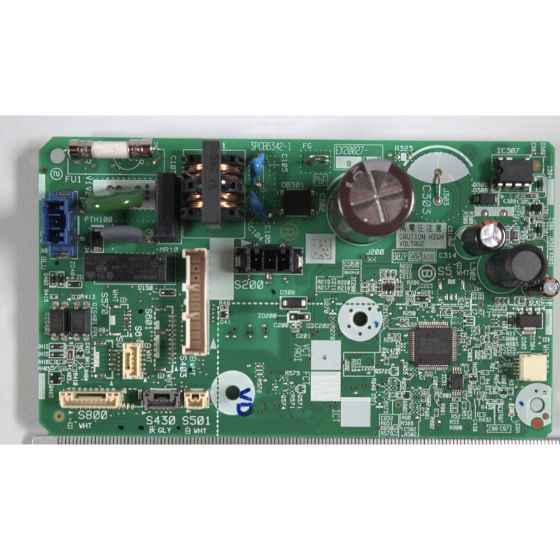 PCB ASSY EX20027 9D DAIKIN Ref: 5044088
