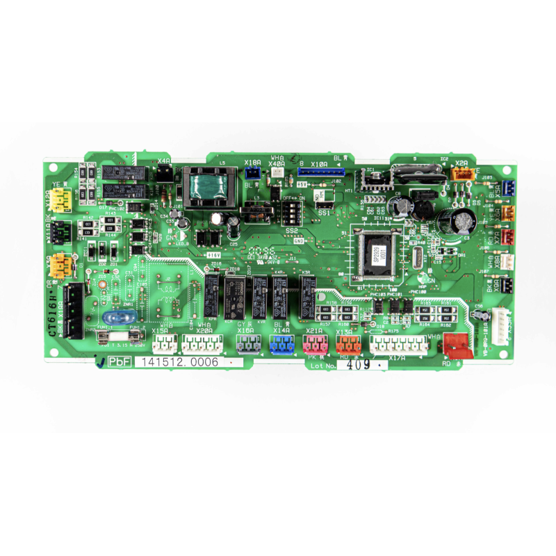PLATINE CONTROLE RK_PCB16XBB E1400075 DAIKIN Ref: 5011416