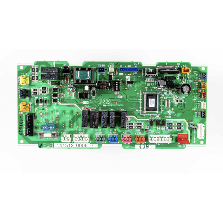 PLATINE CONTROLE RK_PCB16XBB E1400075 DAIKIN Ref: 5011416