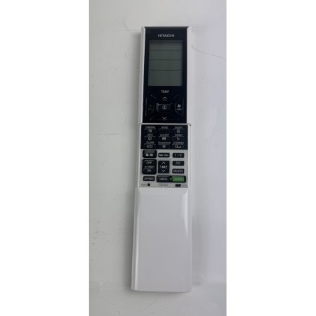 TELECOMMANDE HITACHI Réf: RAF25RXBW15