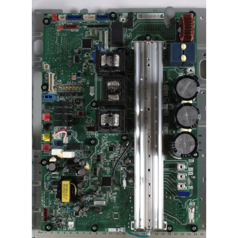 PLATINE  PCB ASSY EC19018 7 (B) DAIKIN Ref: 5044564