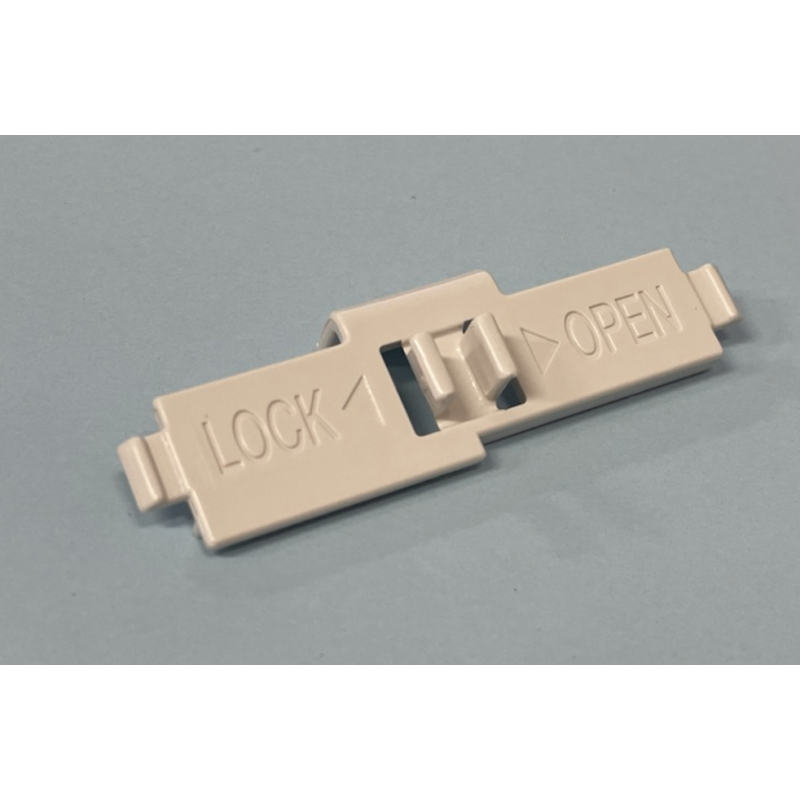 CLIPS FERMETURE GAUCHE  3P185796 3 DAIKIN Ref: 1768020