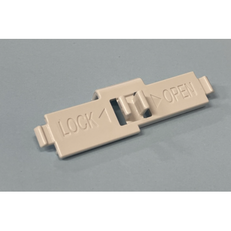 CLIPS FERMETURE GAUCHE  3P185796 3 DAIKIN Ref: 1768020