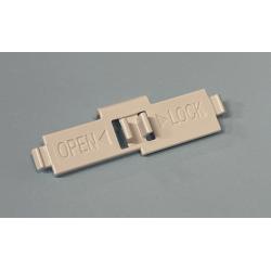 CLIPS FERMETURE DROIT 3P185796 1 DAIKIN Ref: 1768013