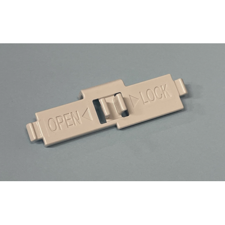 CLIPS FERMETURE DROIT 3P185796 1 DAIKIN Ref: 1768013