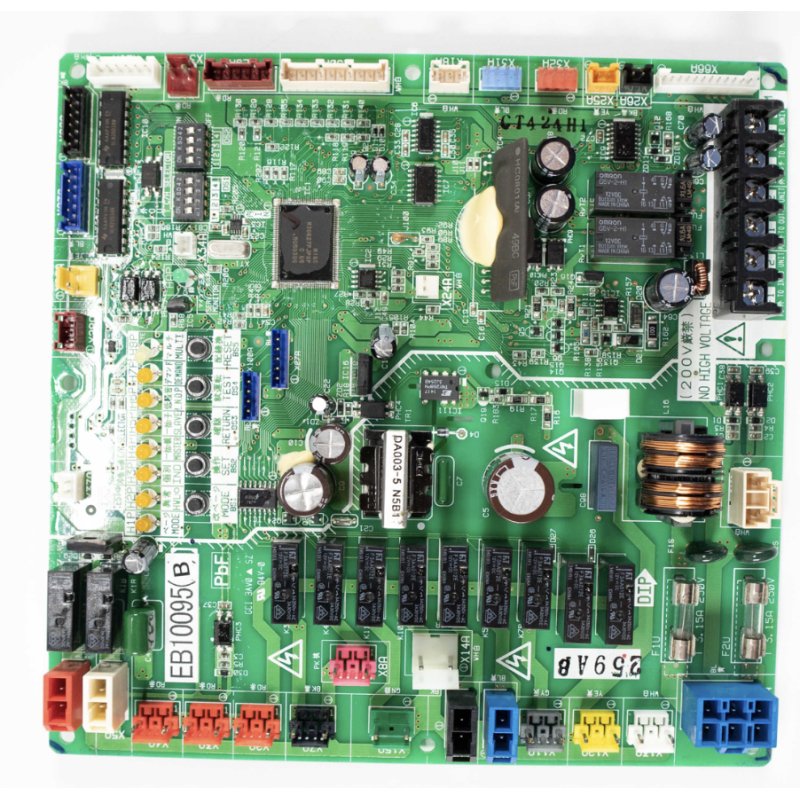 PLATINE PCB ASSY EB10095  DAIKIN Ref: 5038451