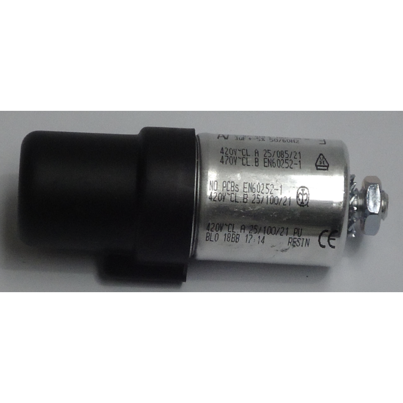 CAPACITOR 3uF DAIKIN Ref: 5005011