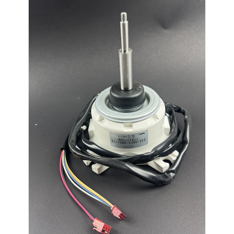 Moteur ventilateur extérieur  bas HITACHI réf:P24386