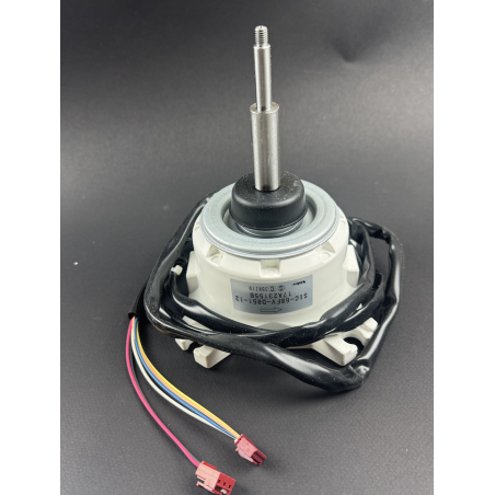 Moteur ventilateur extérieur  bas HITACHI réf:P24386