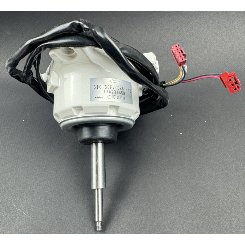 Moteur ventilateur extérieur  bas HITACHI réf:P24386