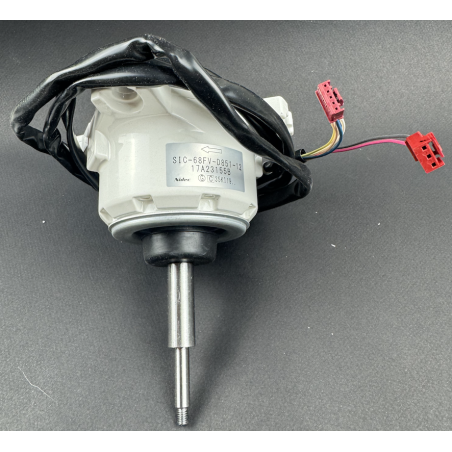 Moteur ventilateur extérieur  bas HITACHI réf:P24386