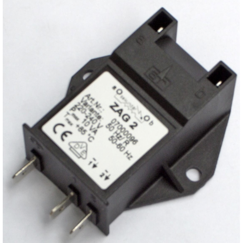 TRANSFORMATEUR ALLUMAGE ROTEX Ref: 5011815